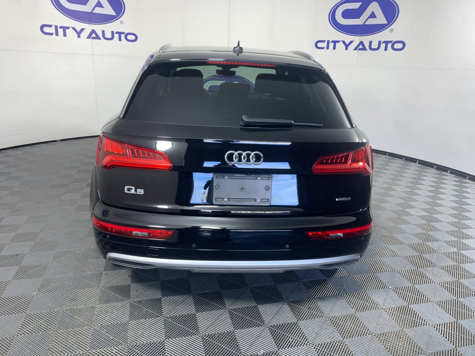 Used 2020 Audi Q5 SUV