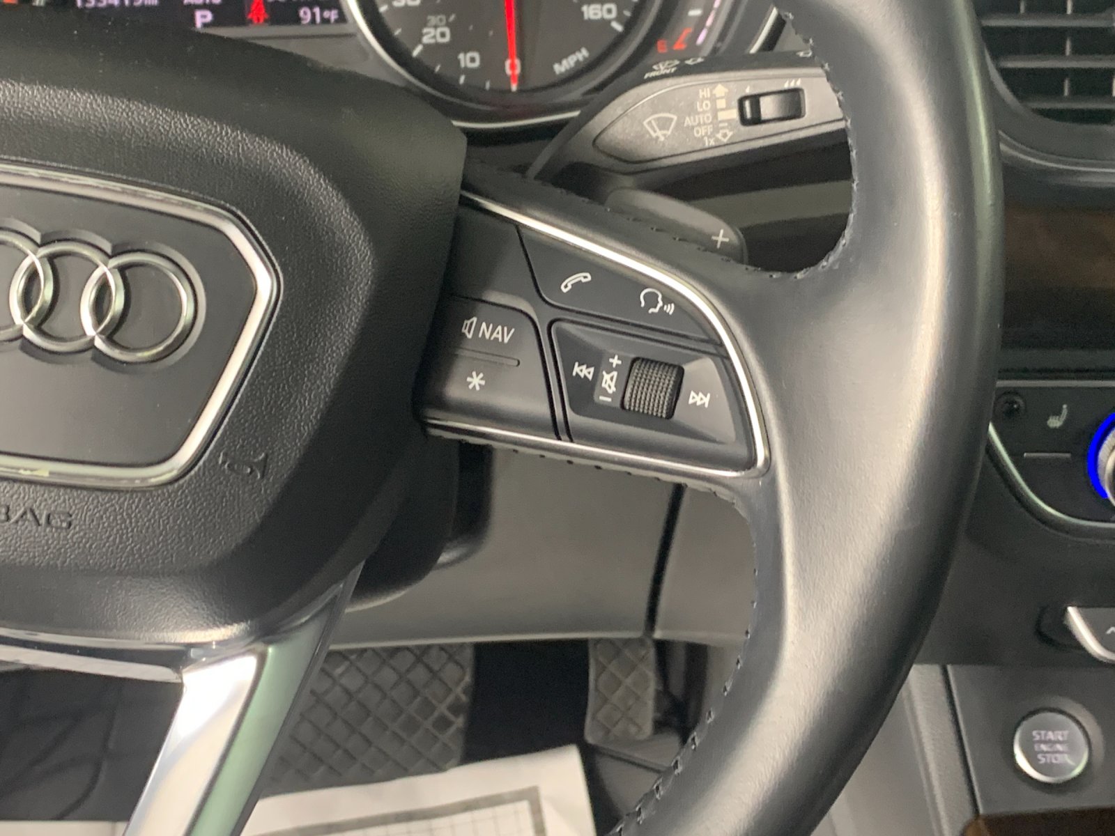 Used 2020 Audi Q5 SUV