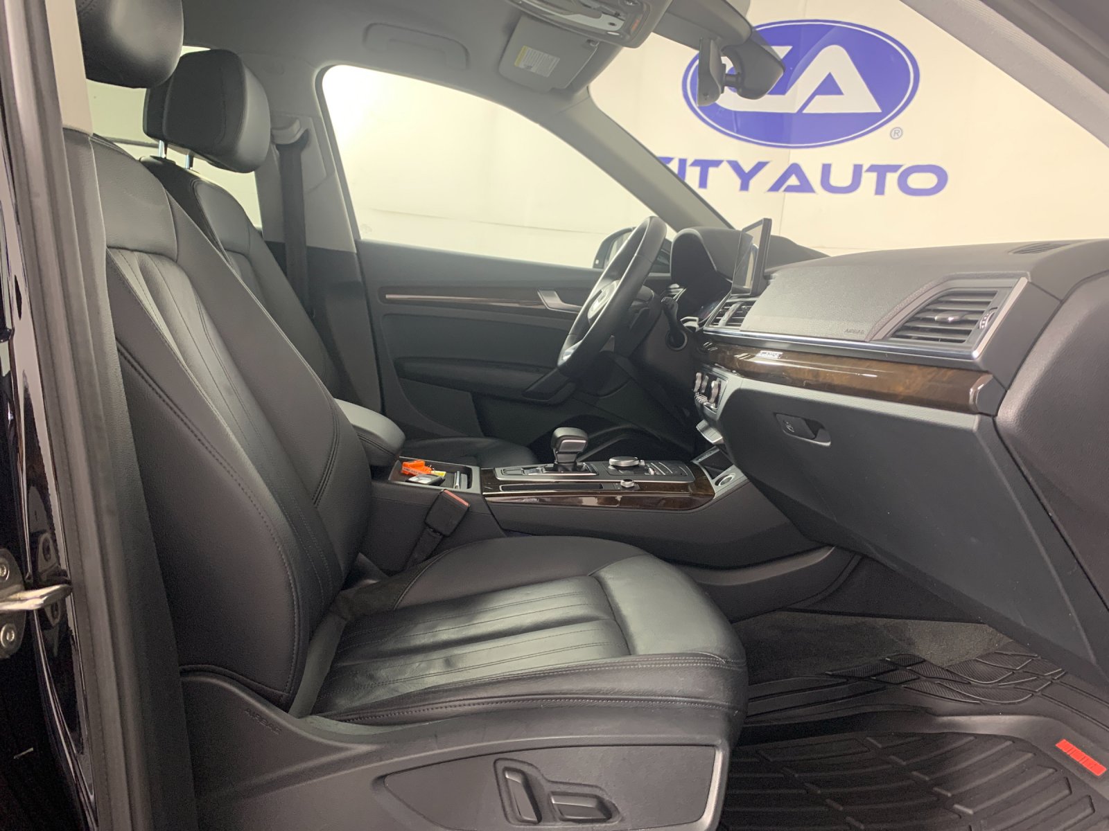 Used 2020 Audi Q5 SUV