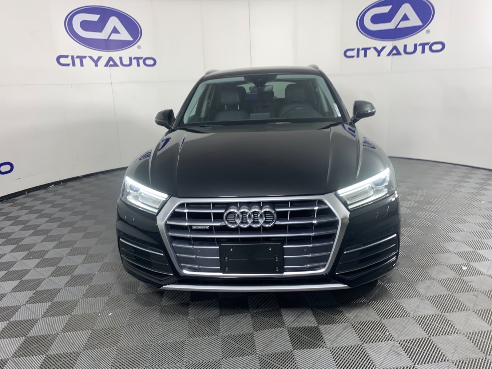 Used 2020 Audi Q5 SUV