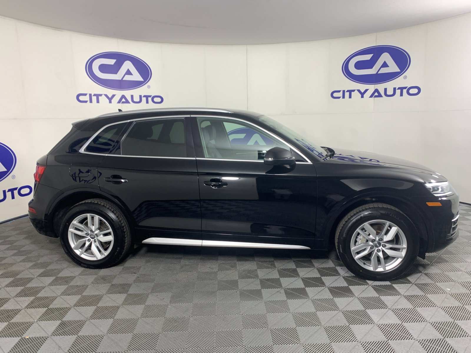Used 2020 Audi Q5 SUV
