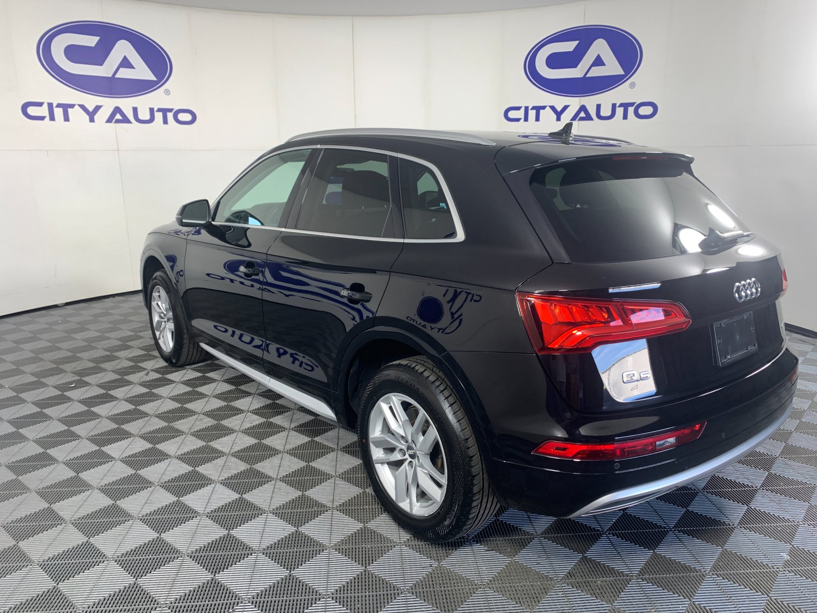 Used 2020 Audi Q5 SUV