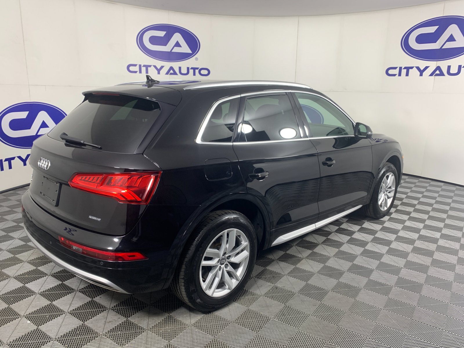 Used 2020 Audi Q5 SUV
