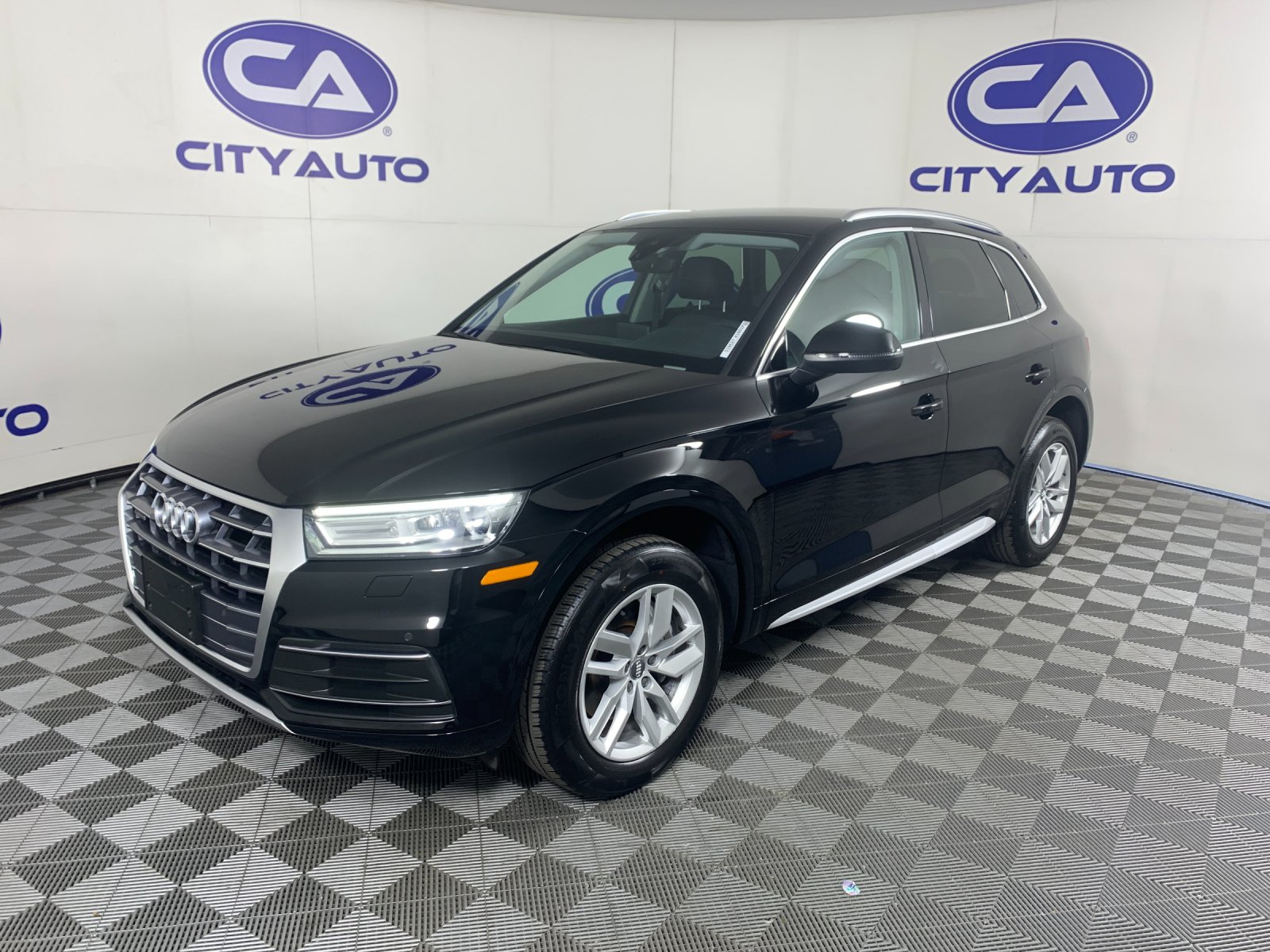 Used 2020 Audi Q5 SUV