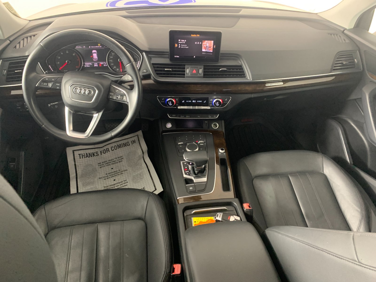 Used 2020 Audi Q5 SUV