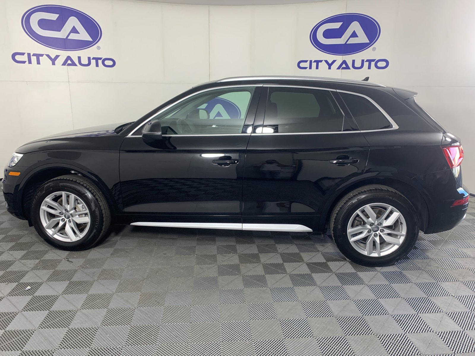 Used 2020 Audi Q5 SUV