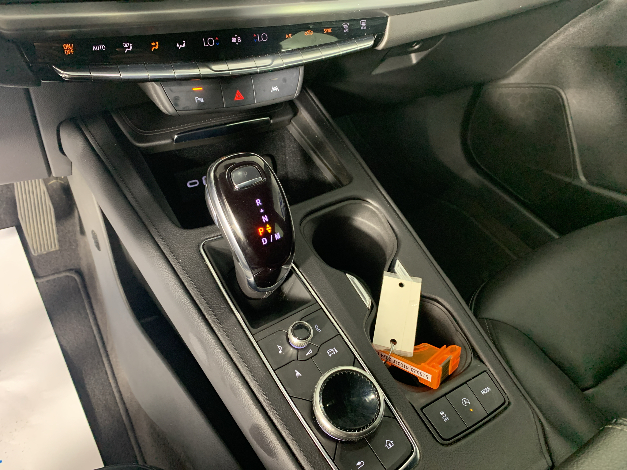 Used 2024 Cadillac XT4 SUV