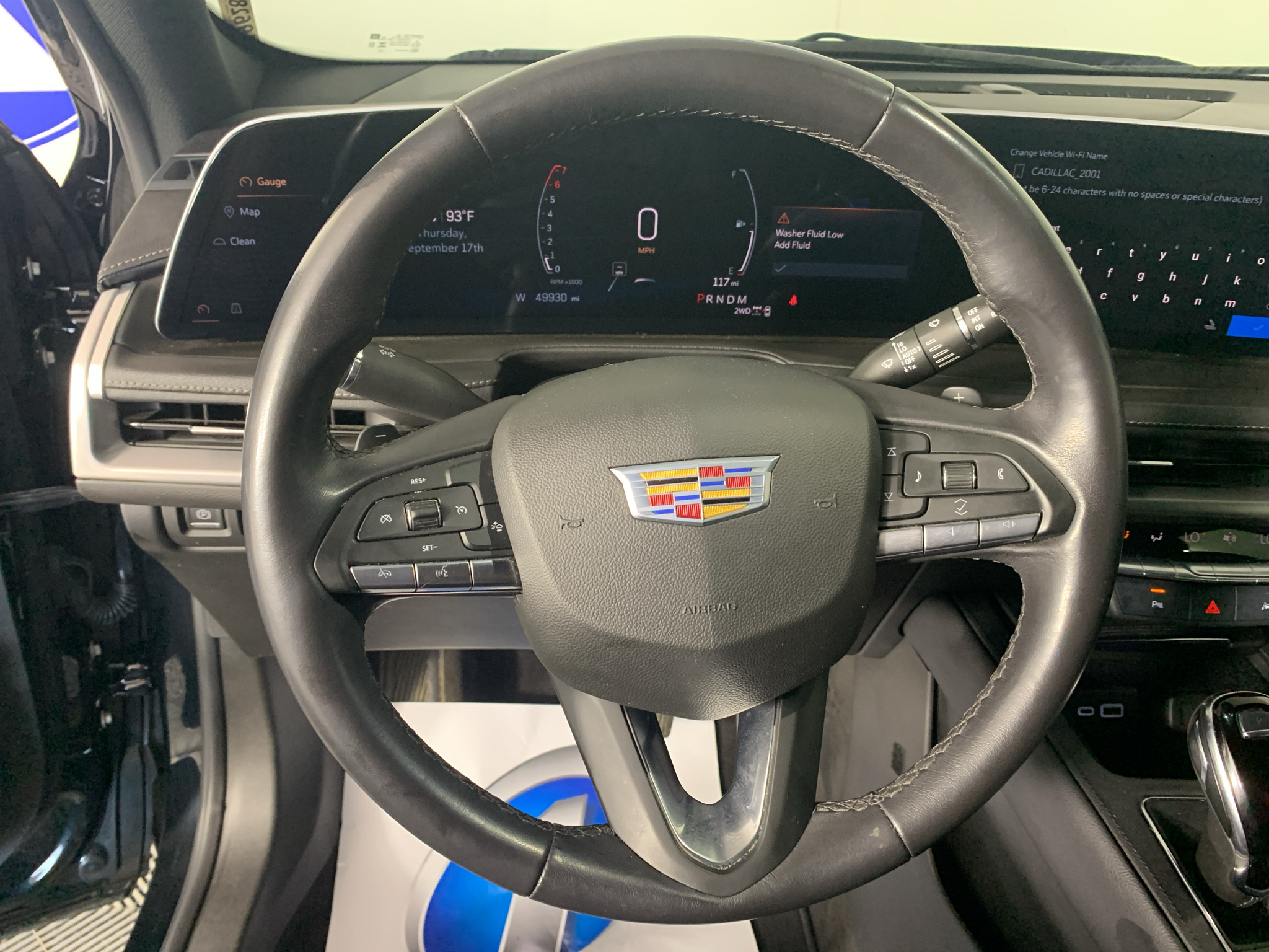 Used 2024 Cadillac XT4 SUV