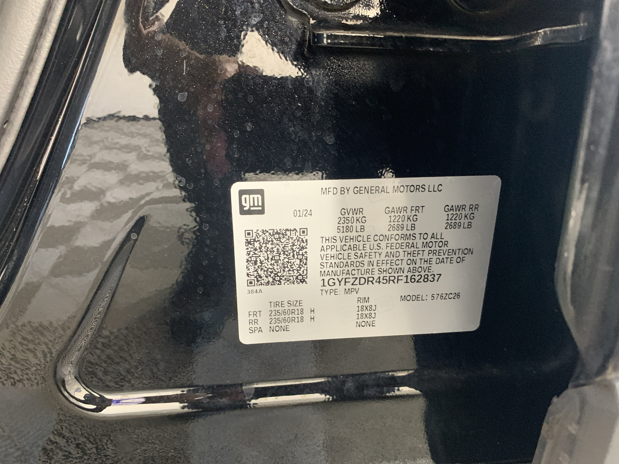 Used 2024 Cadillac XT4 SUV