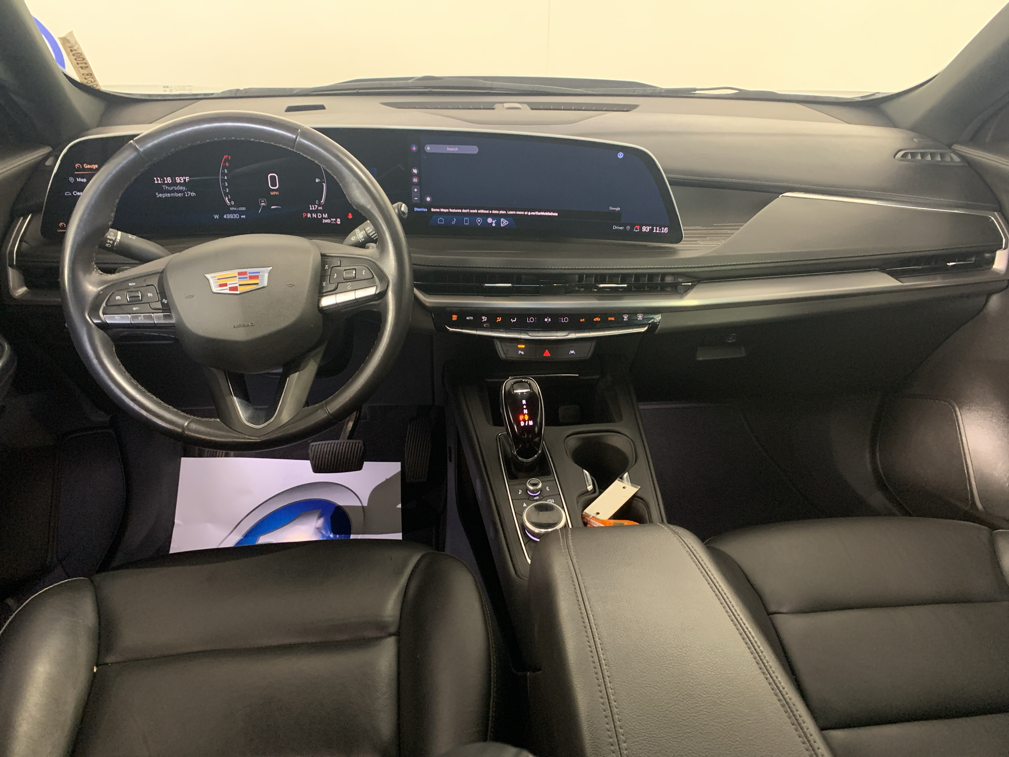 Used 2024 Cadillac XT4 SUV