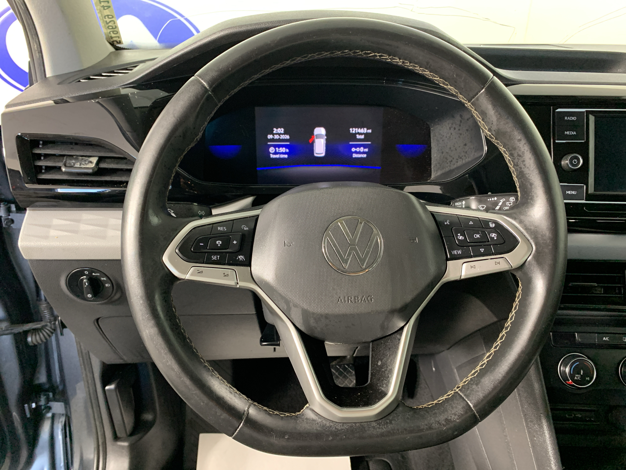 Used 2022 Volkswagen Taos SUV