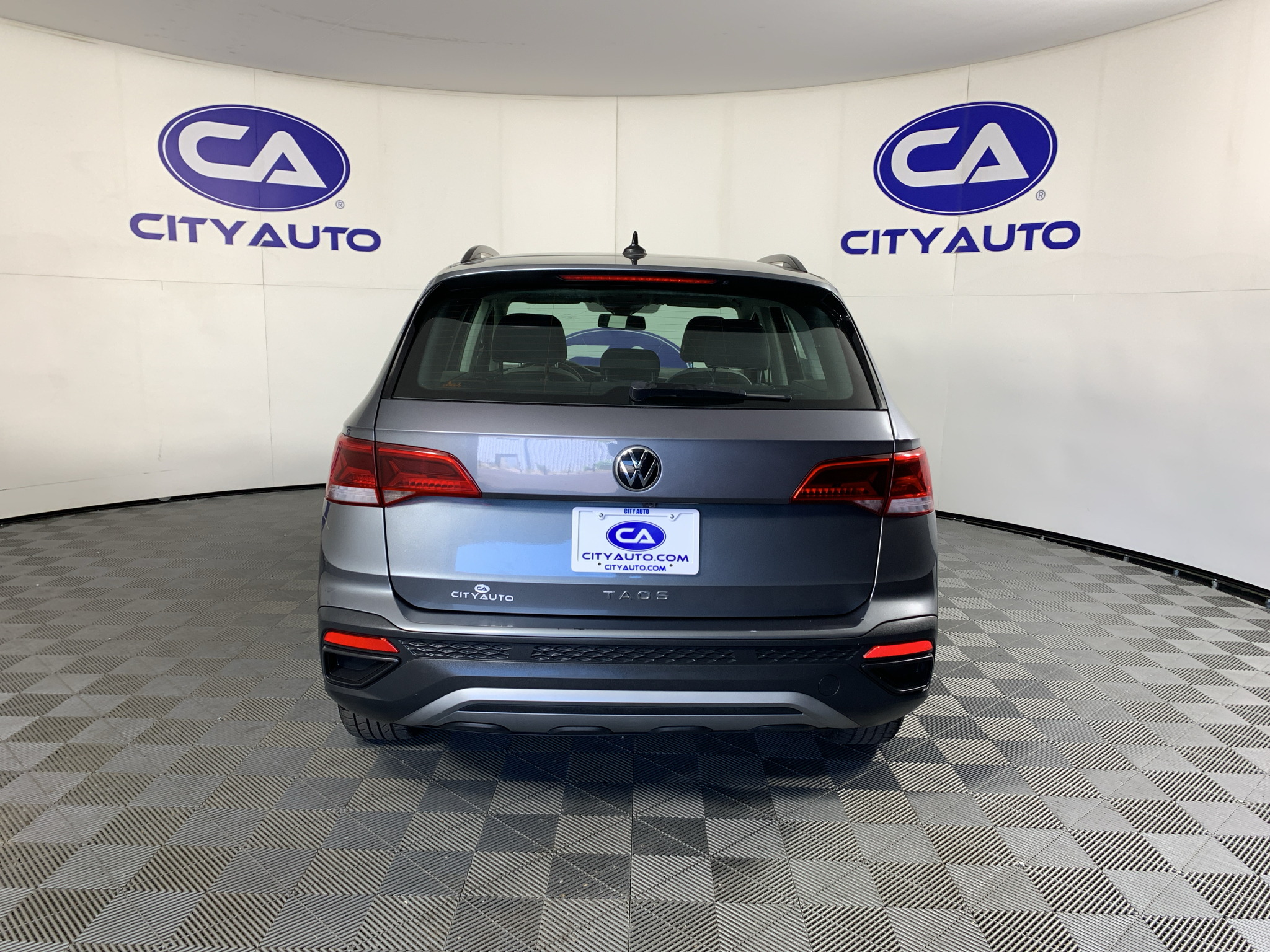 Used 2022 Volkswagen Taos SUV
