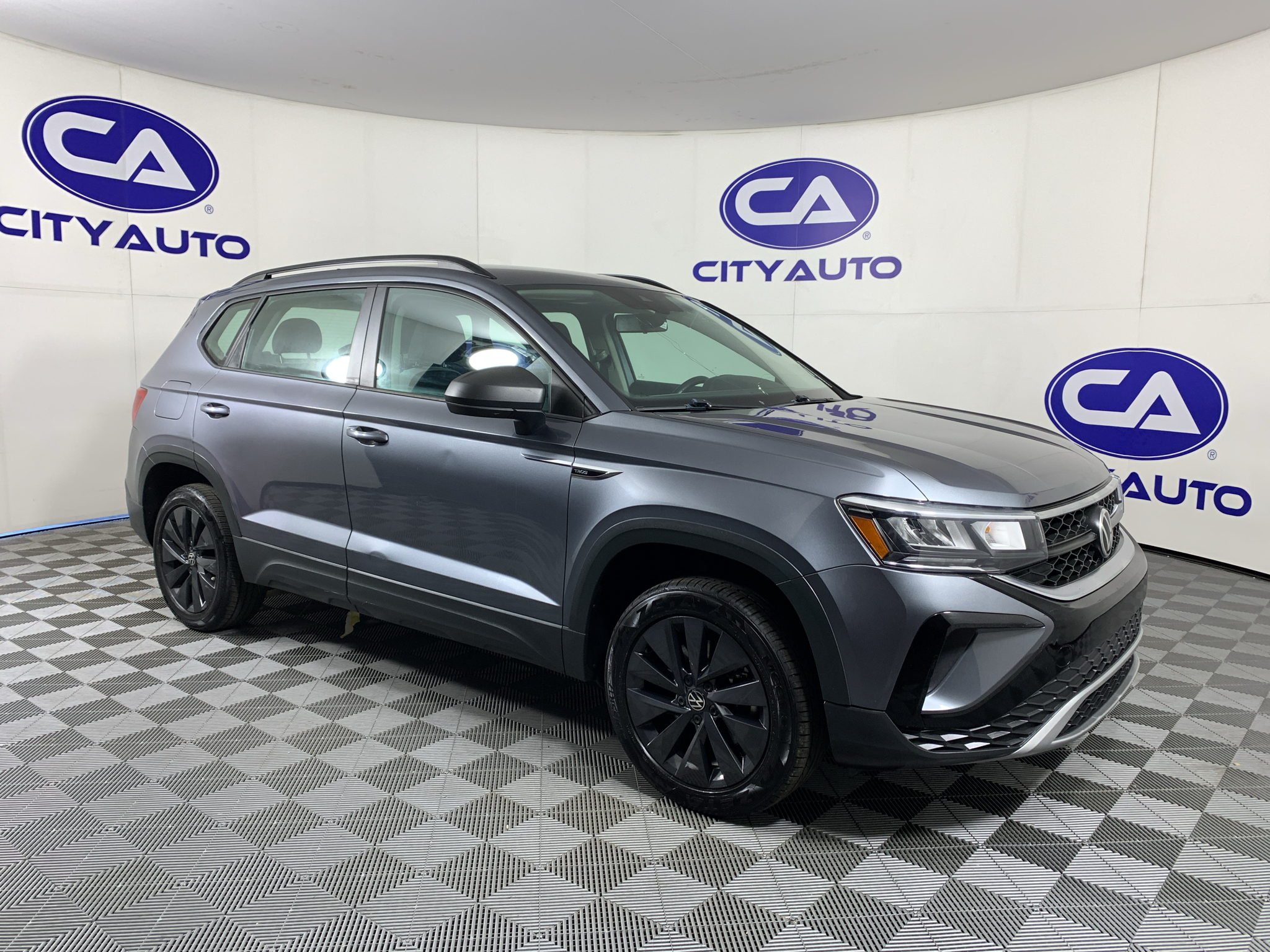 2022 Volkswagen Taos