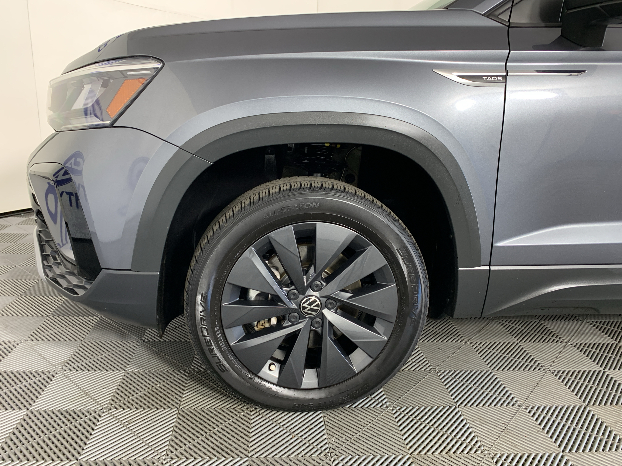 Used 2022 Volkswagen Taos SUV