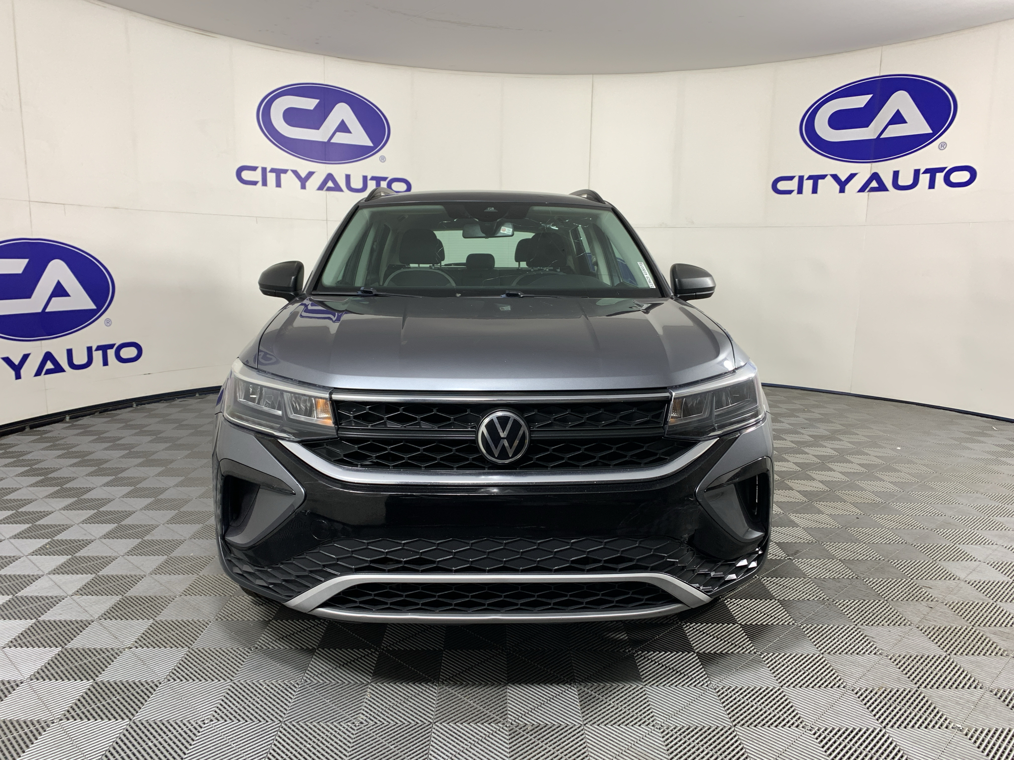 Used 2022 Volkswagen Taos SUV