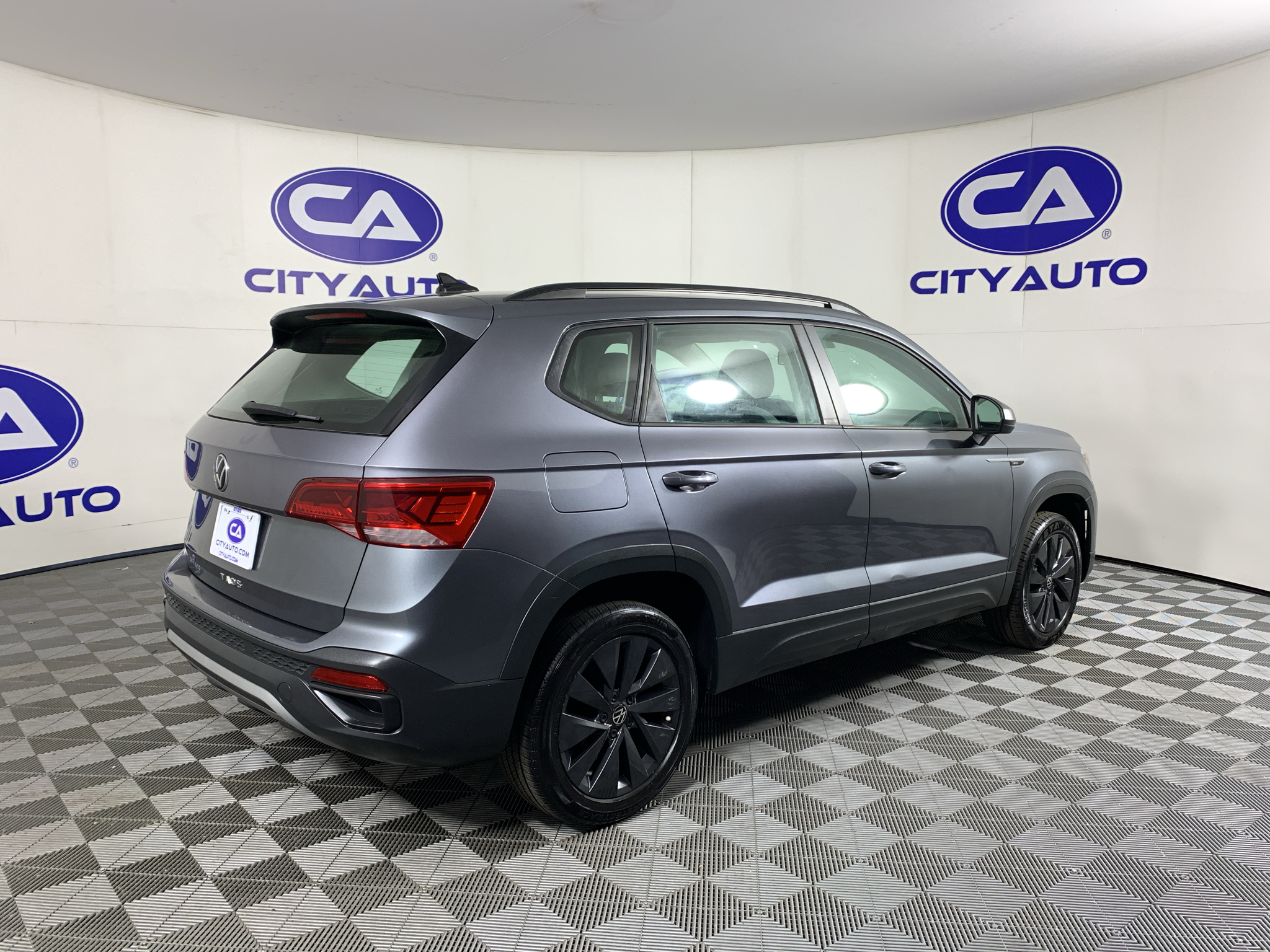 Used 2022 Volkswagen Taos SUV