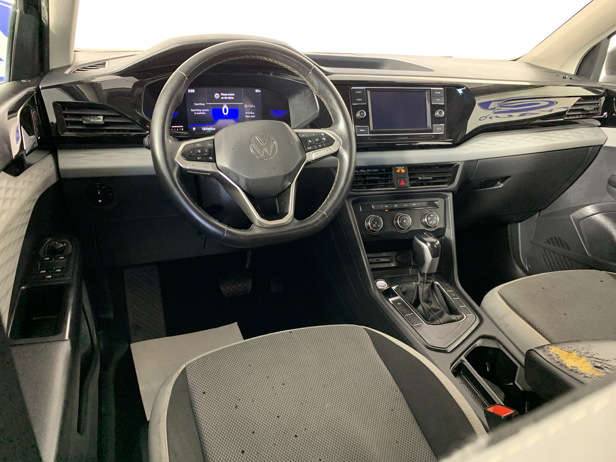 Used 2022 Volkswagen Taos SUV