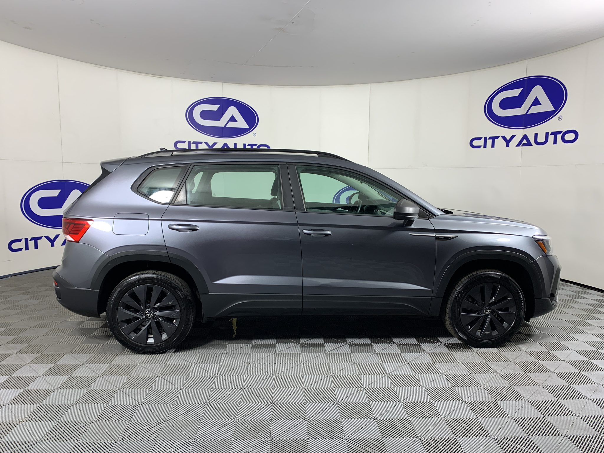 Used 2022 Volkswagen Taos SUV
