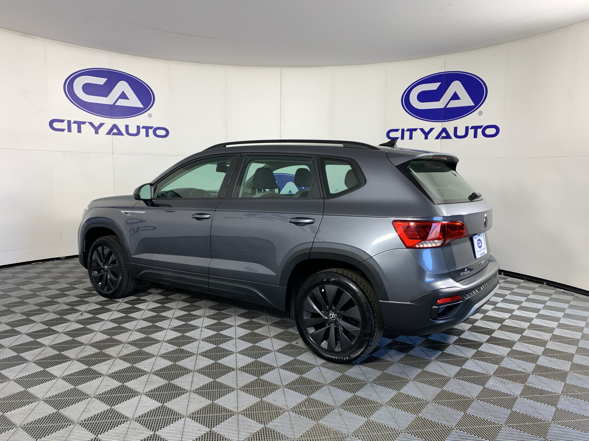 Used 2022 Volkswagen Taos SUV
