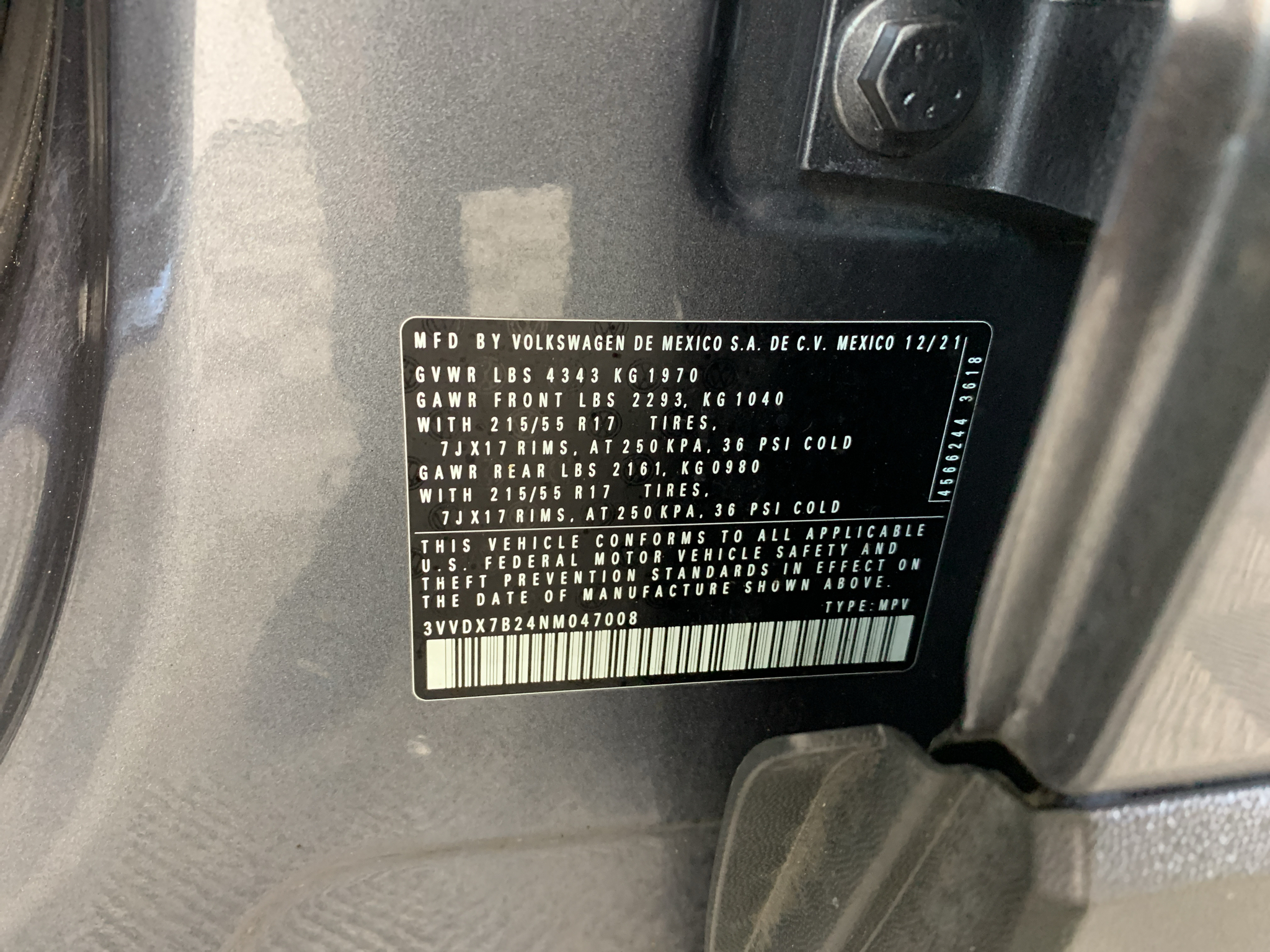 Used 2022 Volkswagen Taos SUV