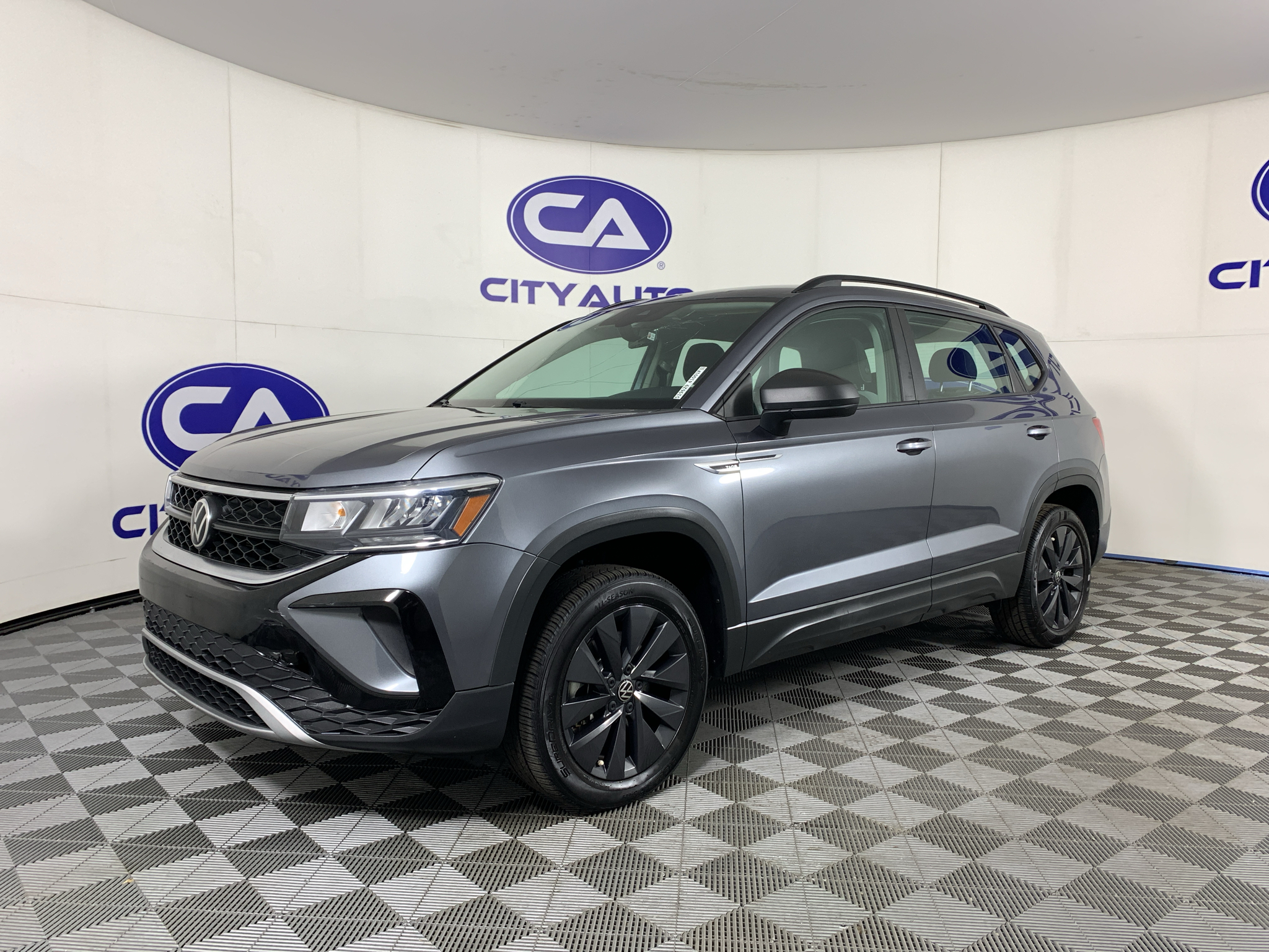 Used 2022 Volkswagen Taos SUV