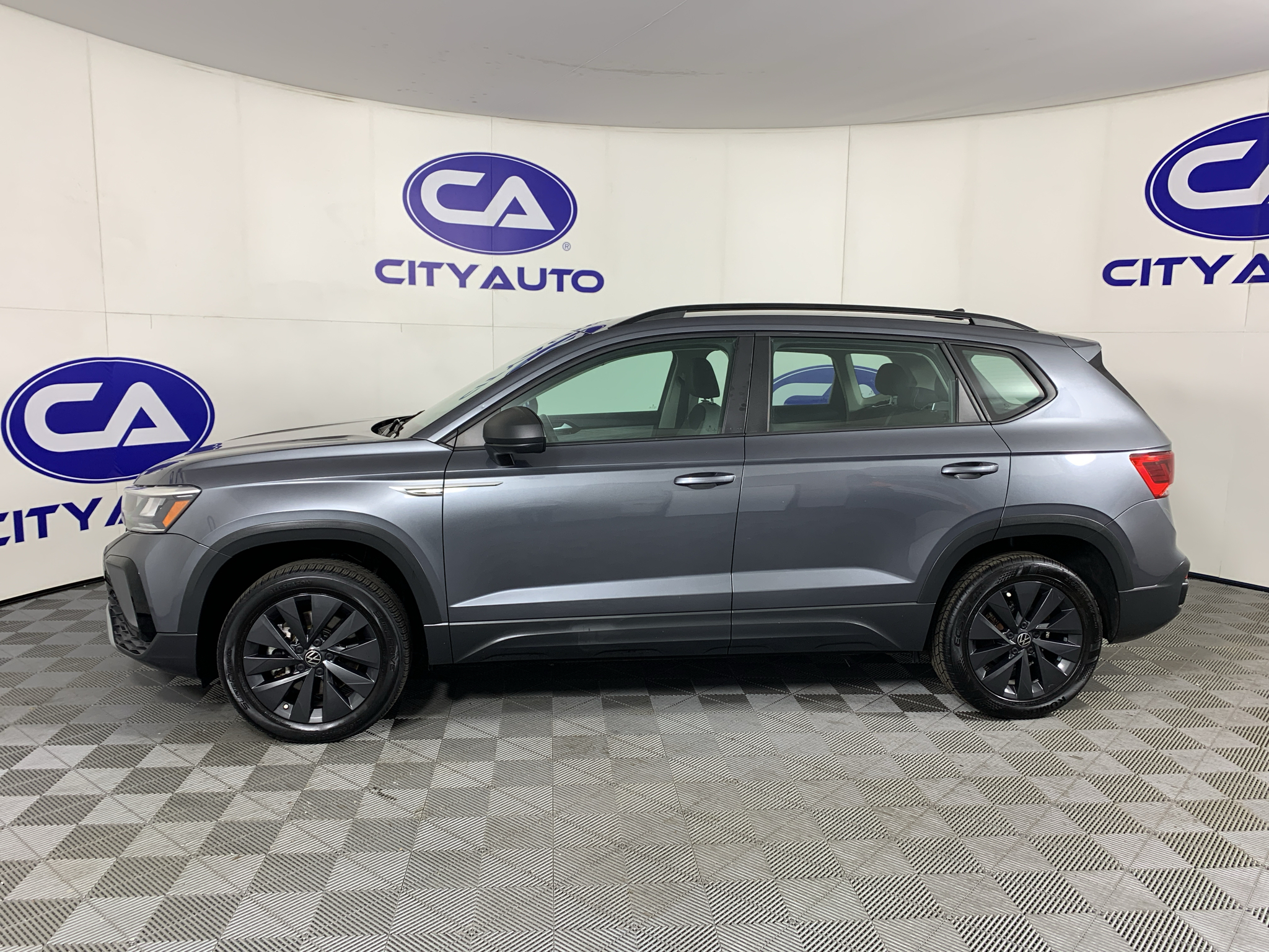 Used 2022 Volkswagen Taos SUV