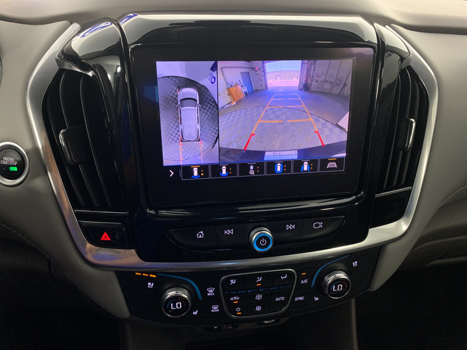 Used 2020 Chevrolet Traverse SUV