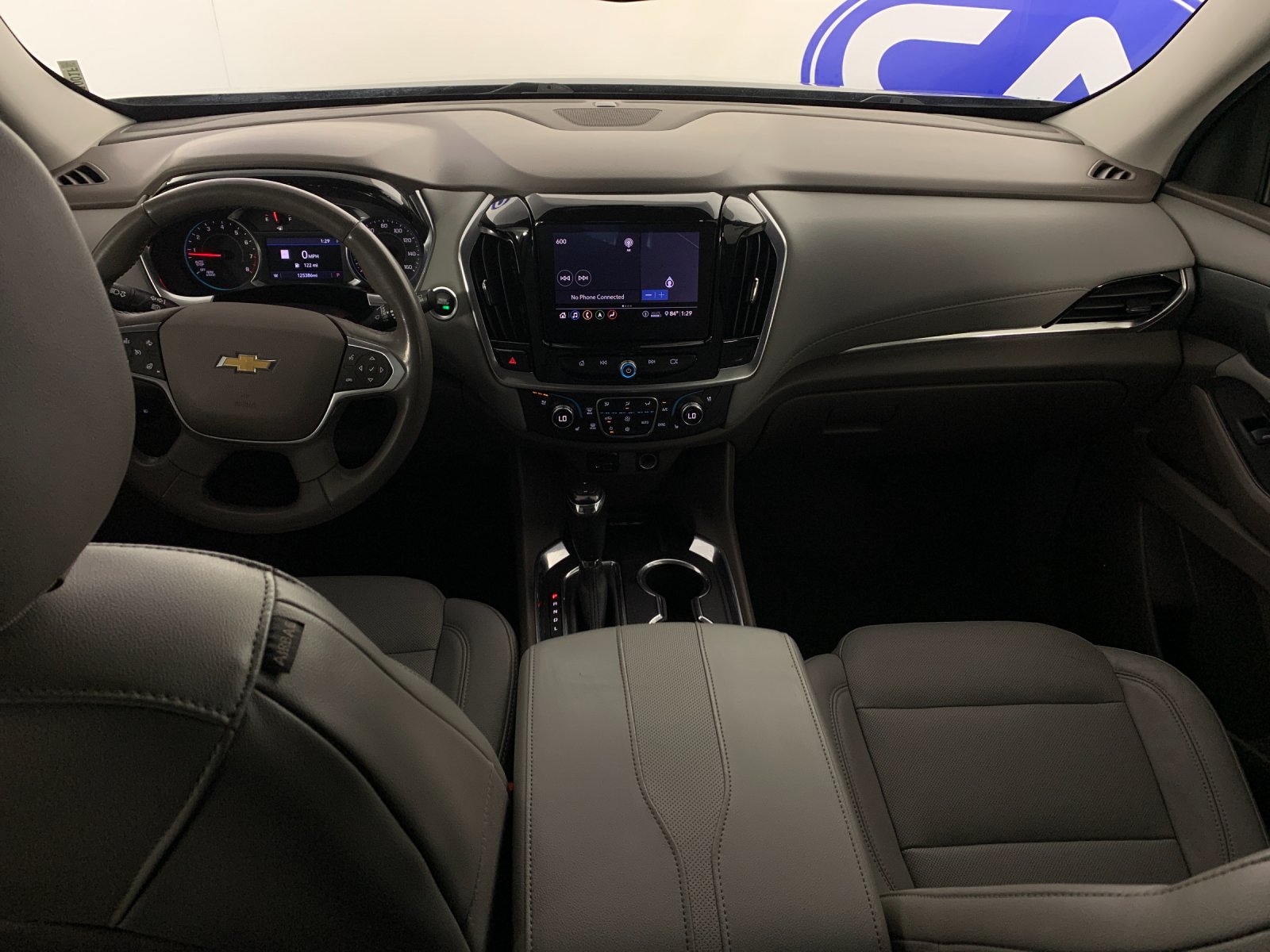 Used 2020 Chevrolet Traverse SUV