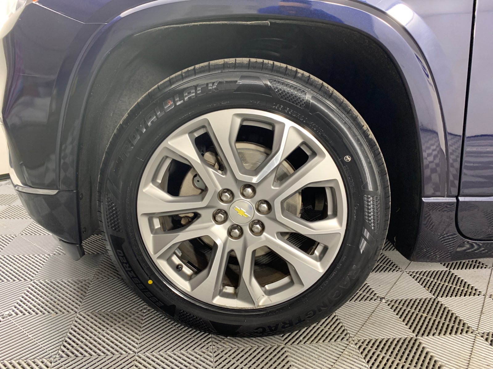Used 2020 Chevrolet Traverse SUV