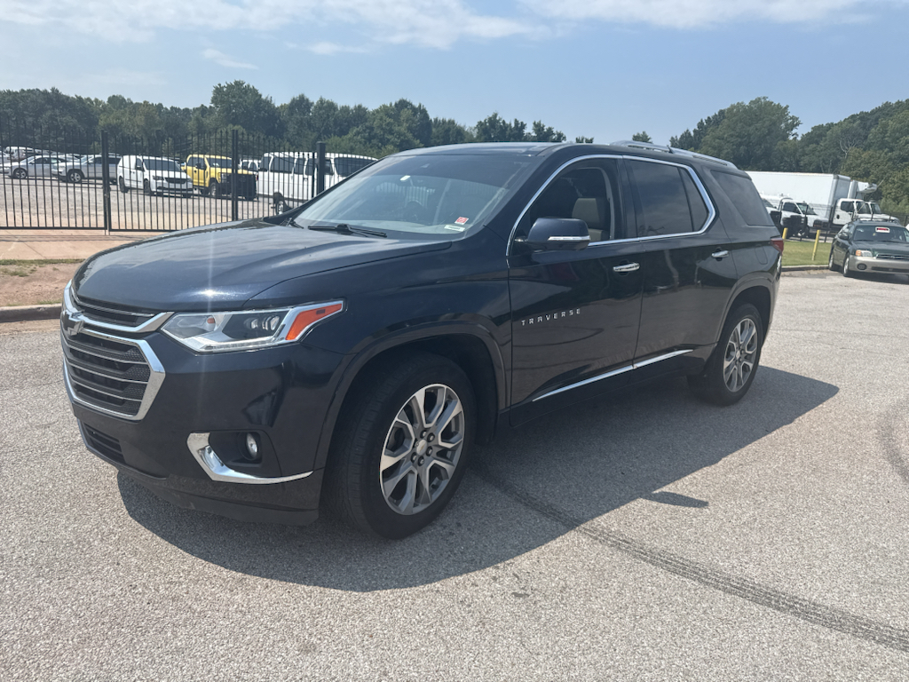 Used 2020 Chevrolet Traverse SUV