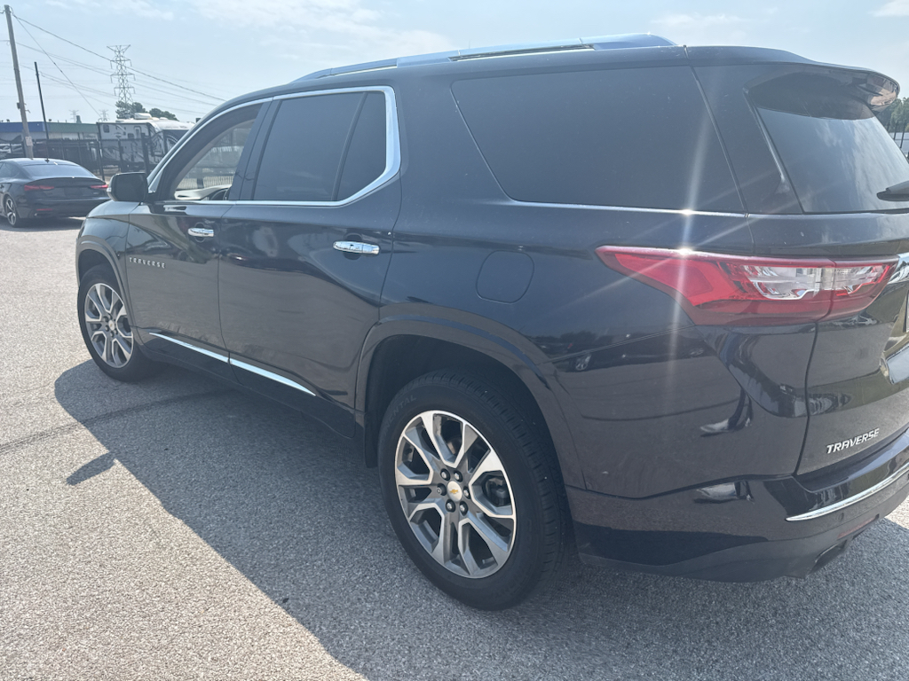 Used 2020 Chevrolet Traverse SUV