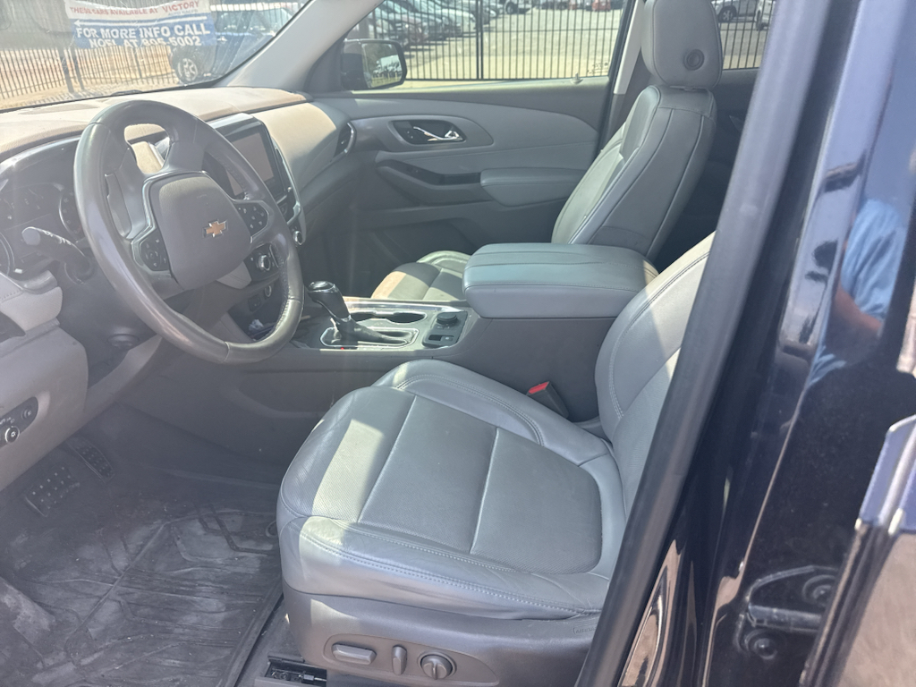 Used 2020 Chevrolet Traverse SUV