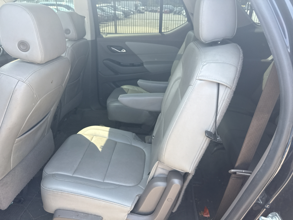 Used 2020 Chevrolet Traverse SUV