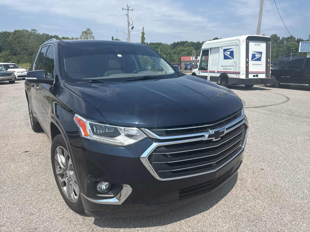 Used 2020 Chevrolet Traverse SUV