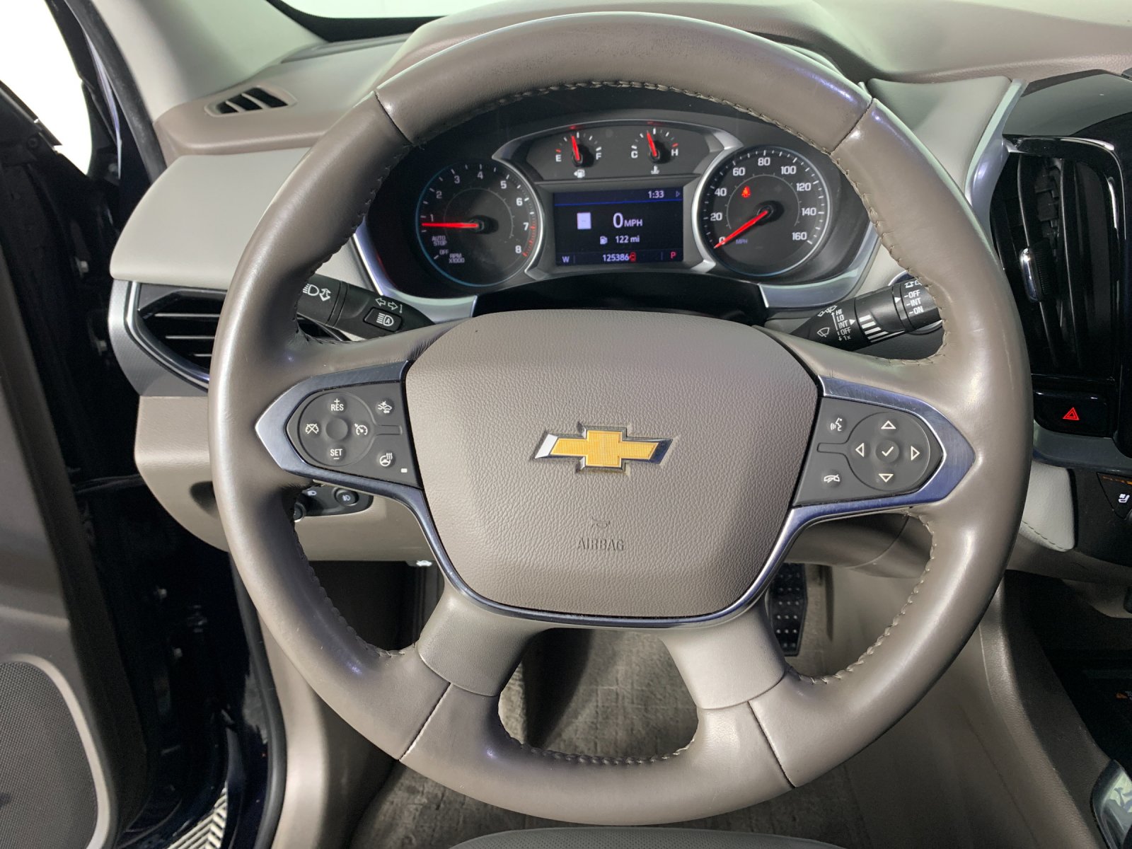 Used 2020 Chevrolet Traverse SUV