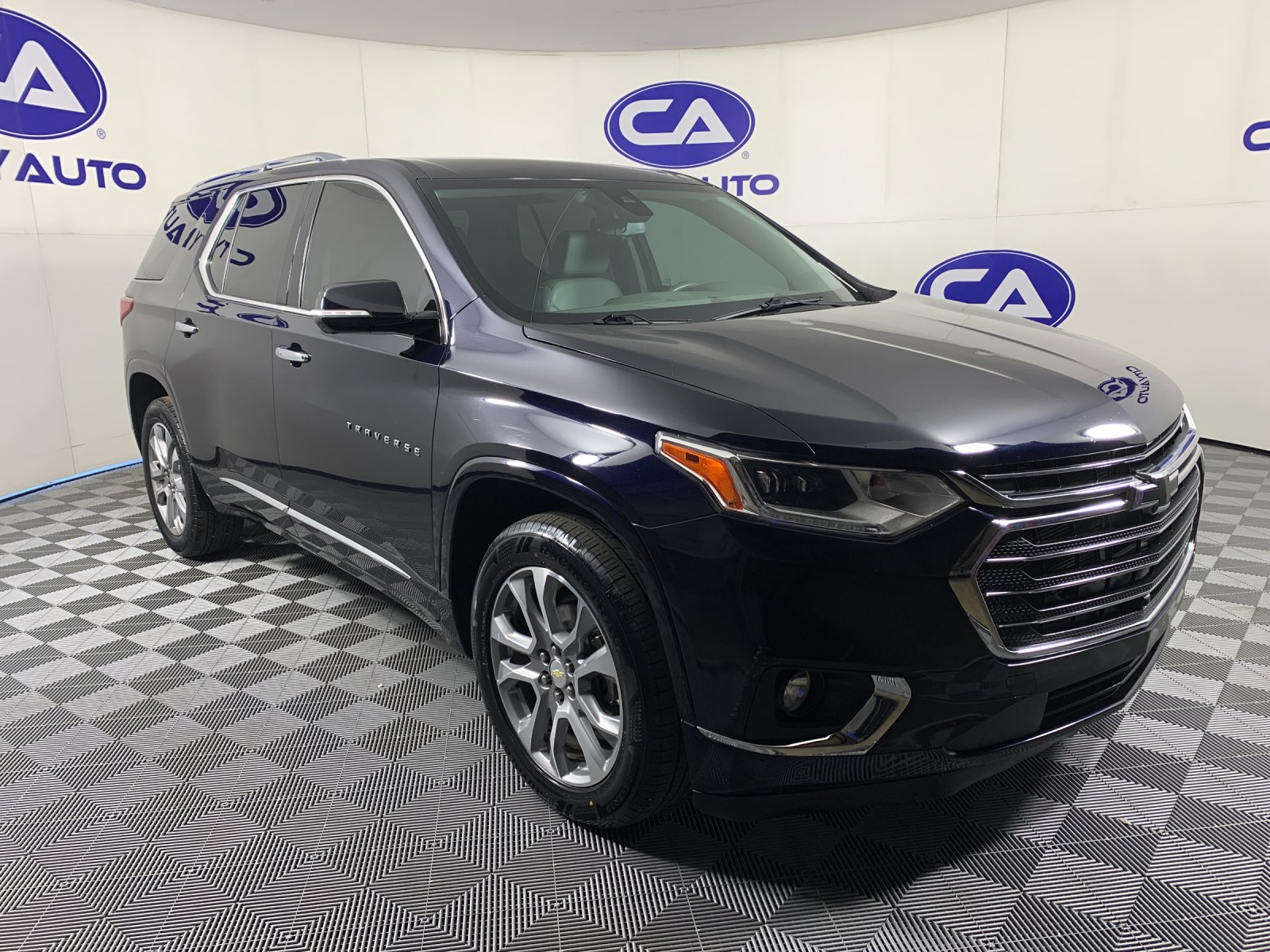 2020 Chevrolet Traverse Premier