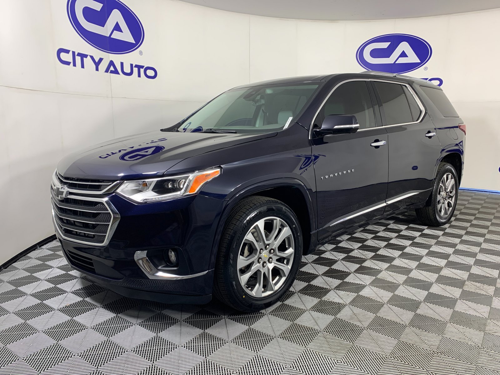 Used 2020 Chevrolet Traverse SUV