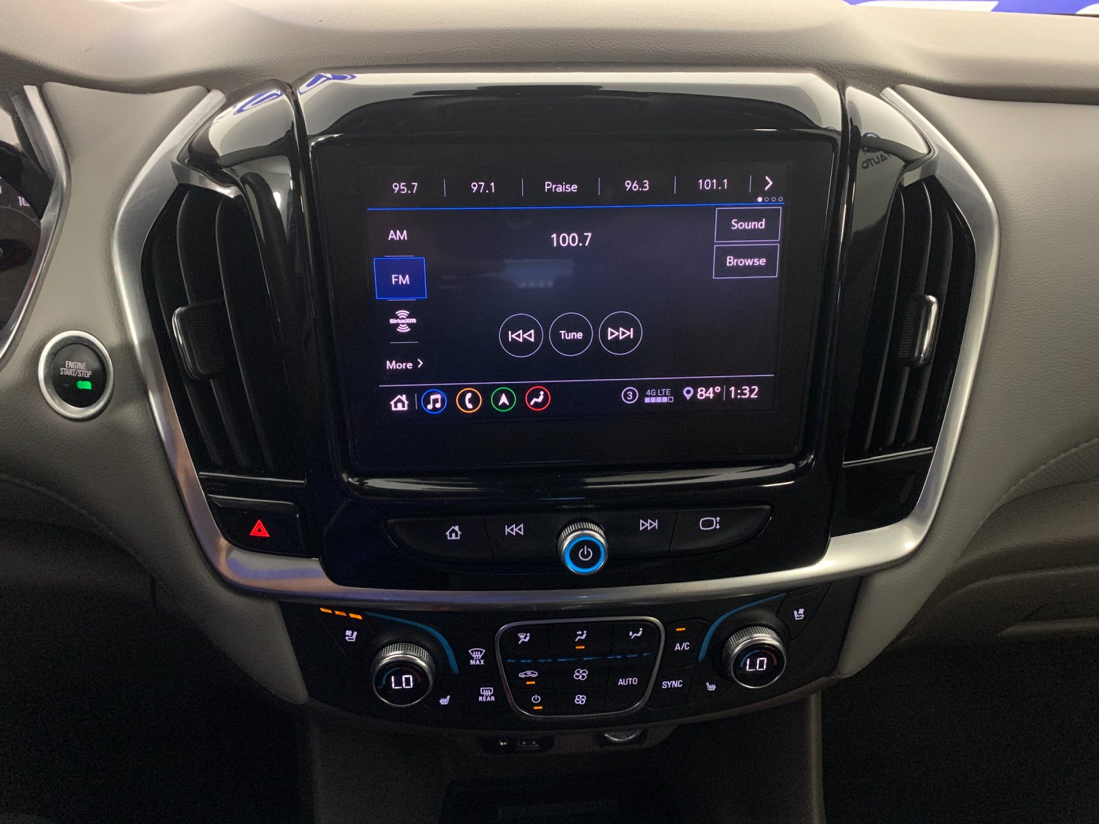 Used 2020 Chevrolet Traverse SUV