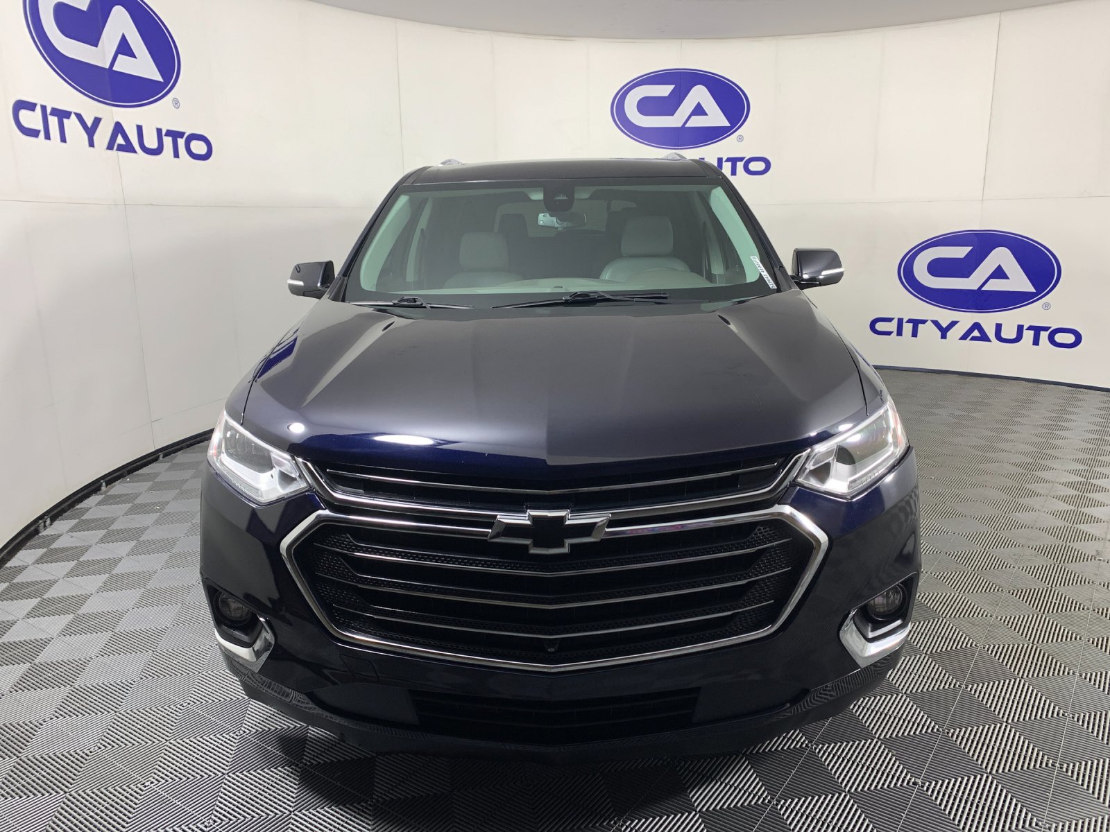 Used 2020 Chevrolet Traverse SUV