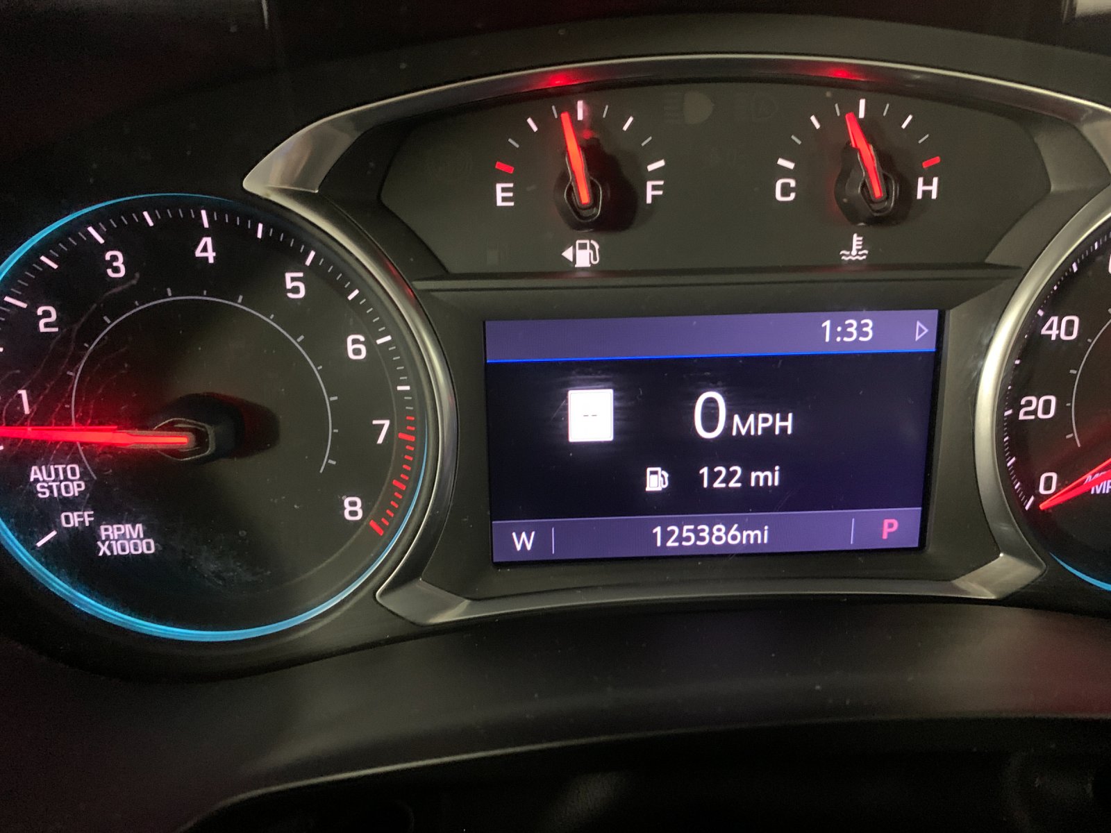 Used 2020 Chevrolet Traverse SUV