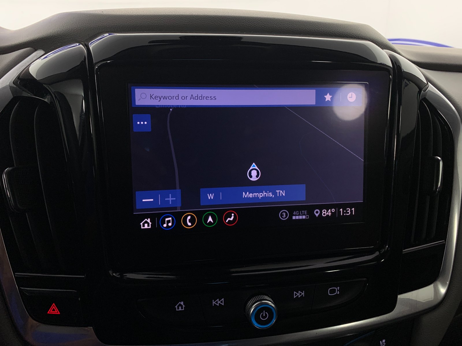 Used 2020 Chevrolet Traverse SUV