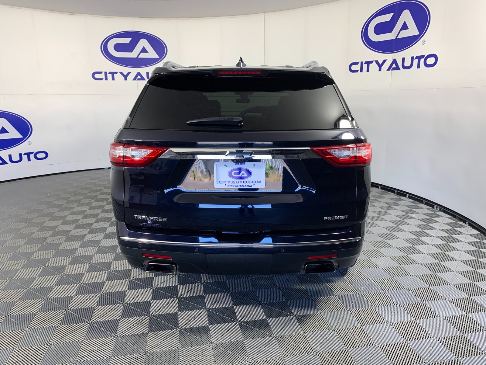 Used 2020 Chevrolet Traverse SUV
