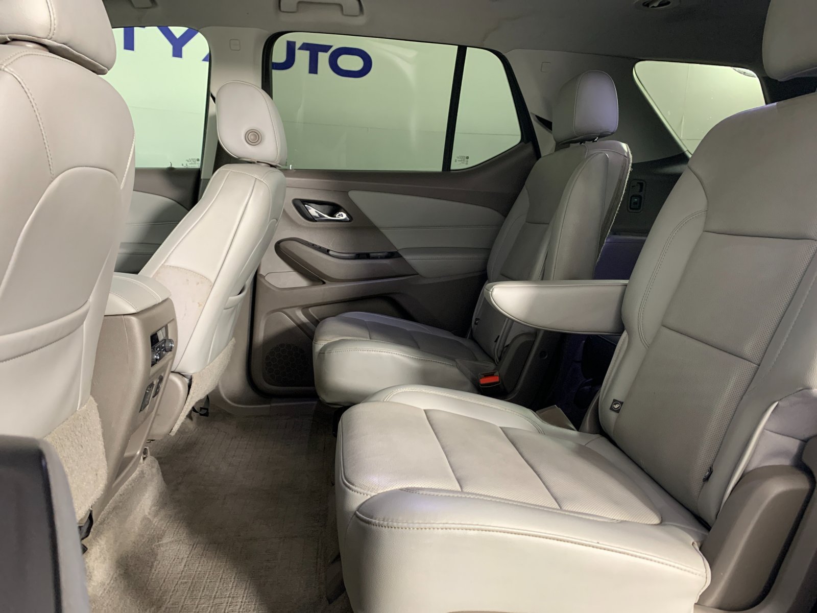 Used 2020 Chevrolet Traverse SUV