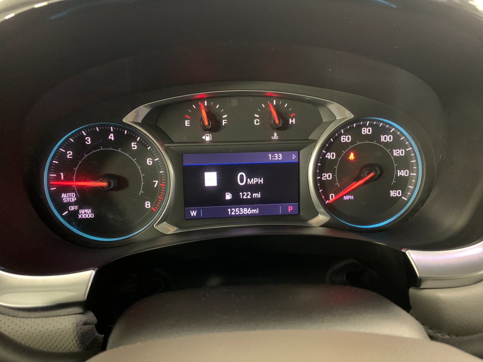 Used 2020 Chevrolet Traverse SUV