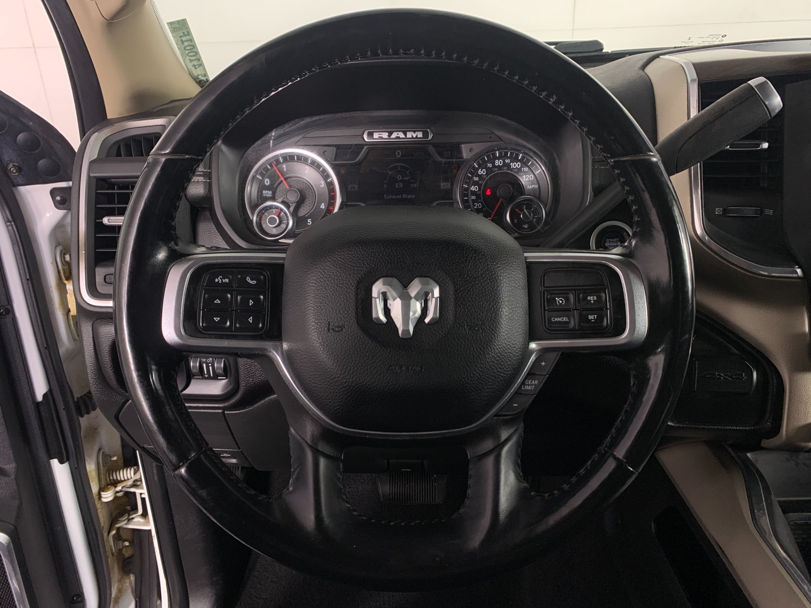 Used 2022 Ram 2500 Truck