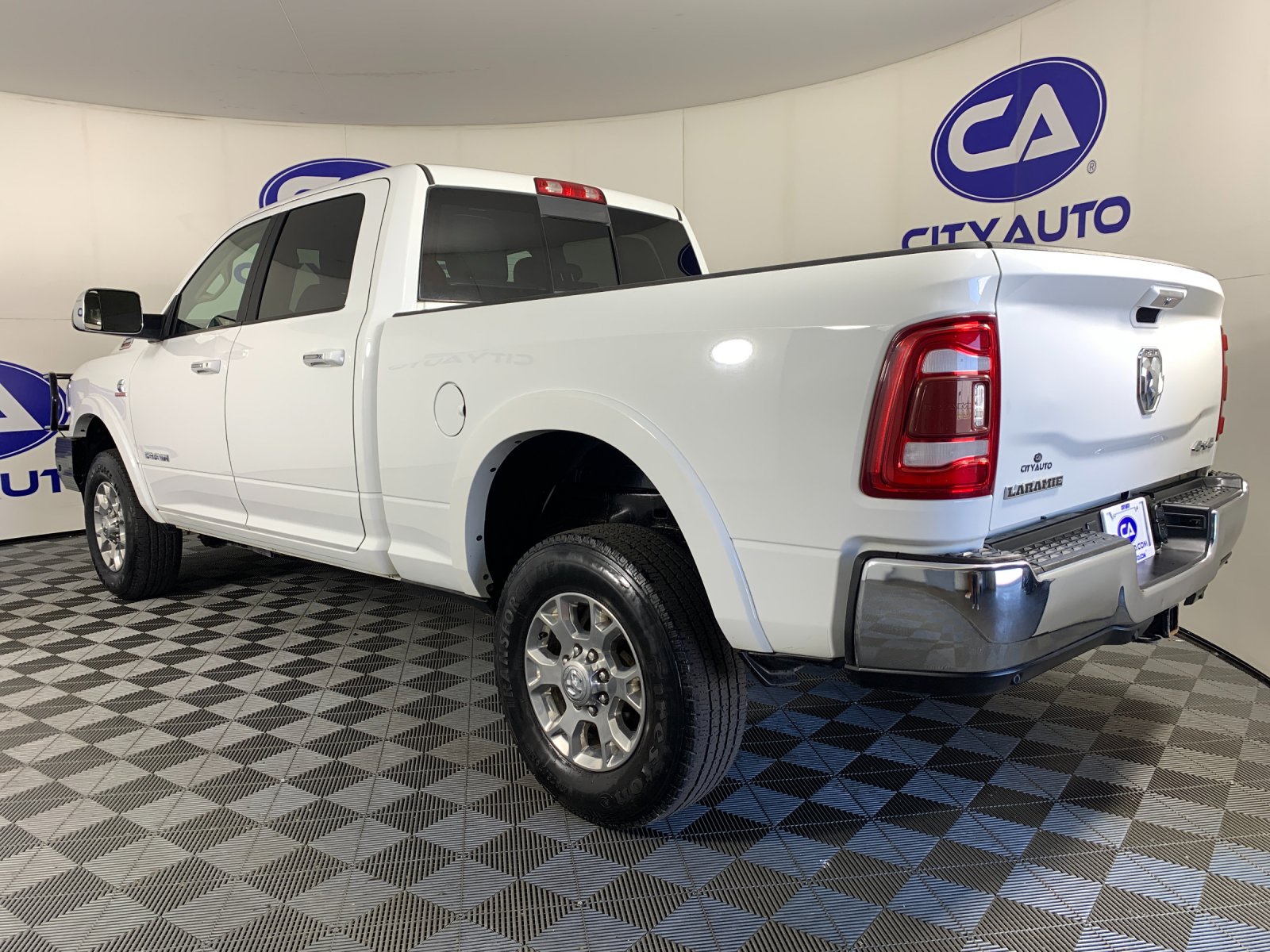Used 2022 Ram 2500 Truck