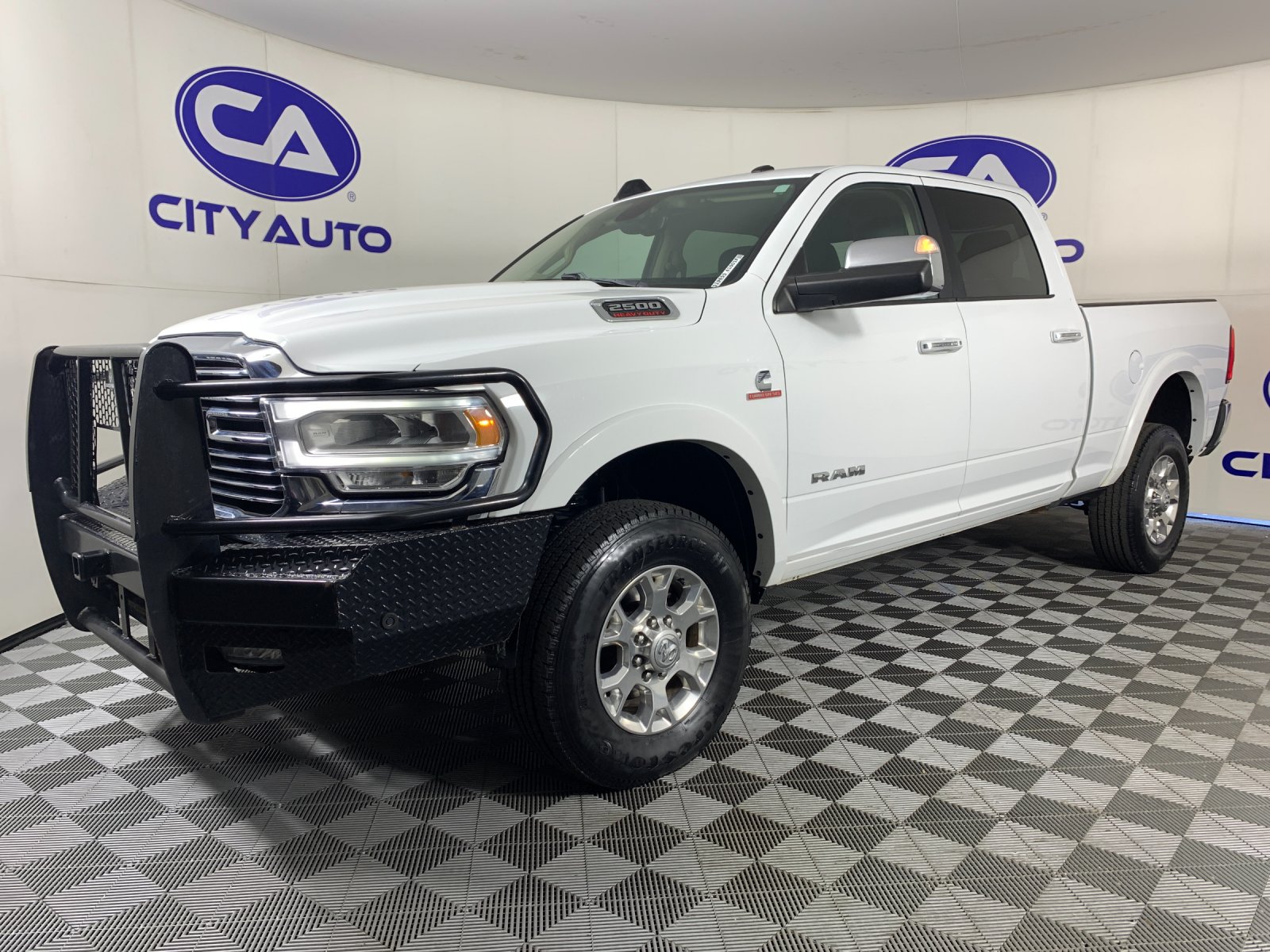 Used 2022 Ram 2500 Truck