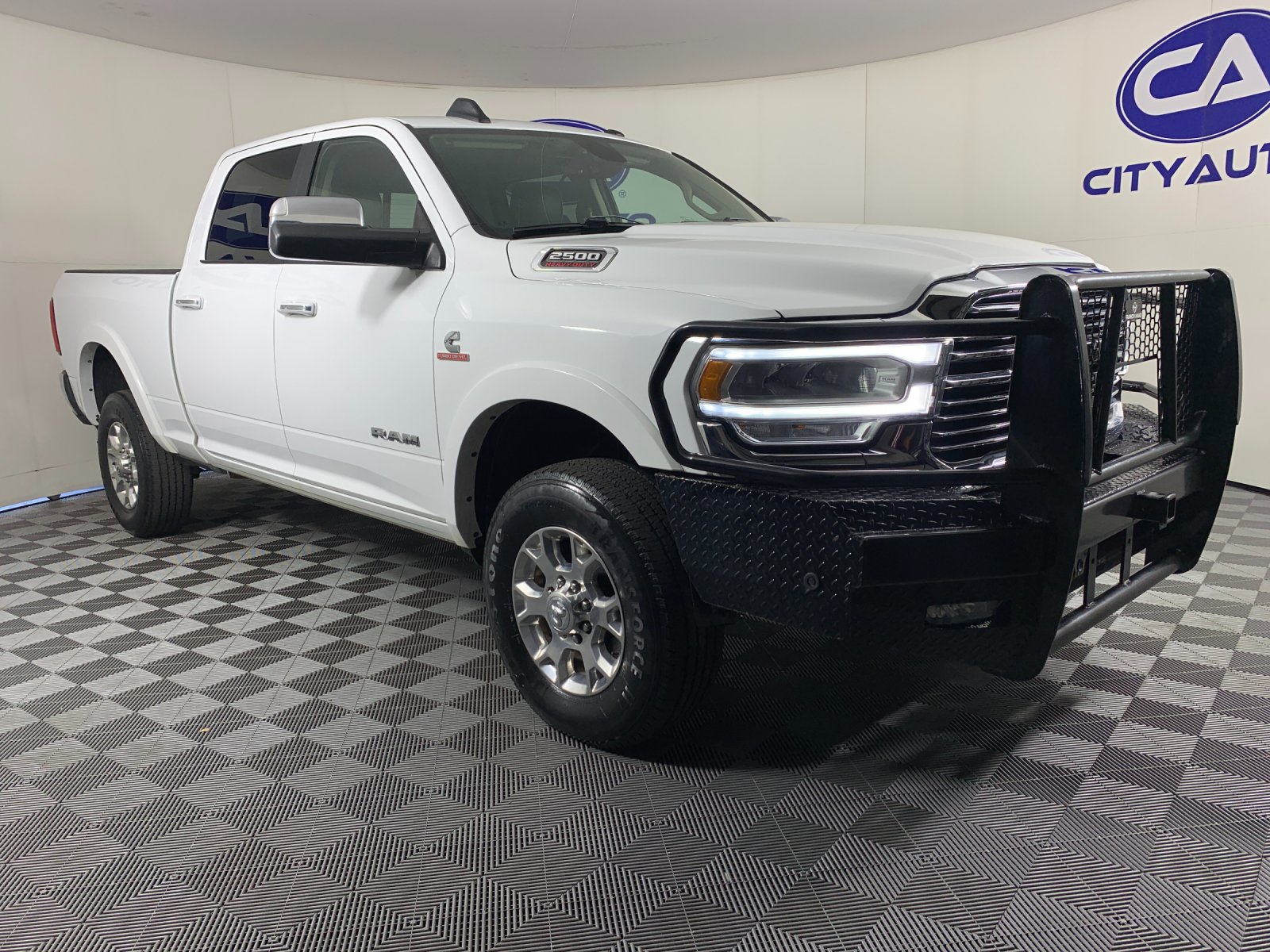 2022 Ram 2500 Laramie