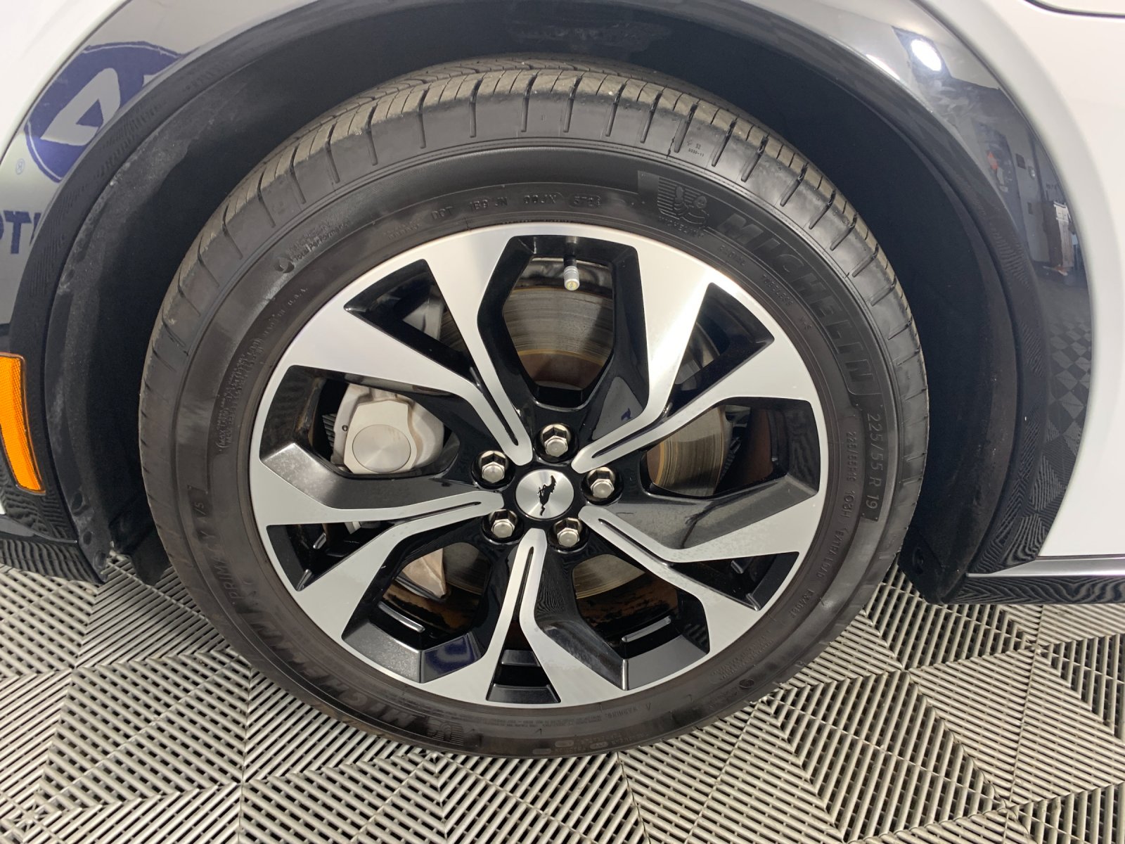 Used 2022 Ford Mustang Mach-E SUV