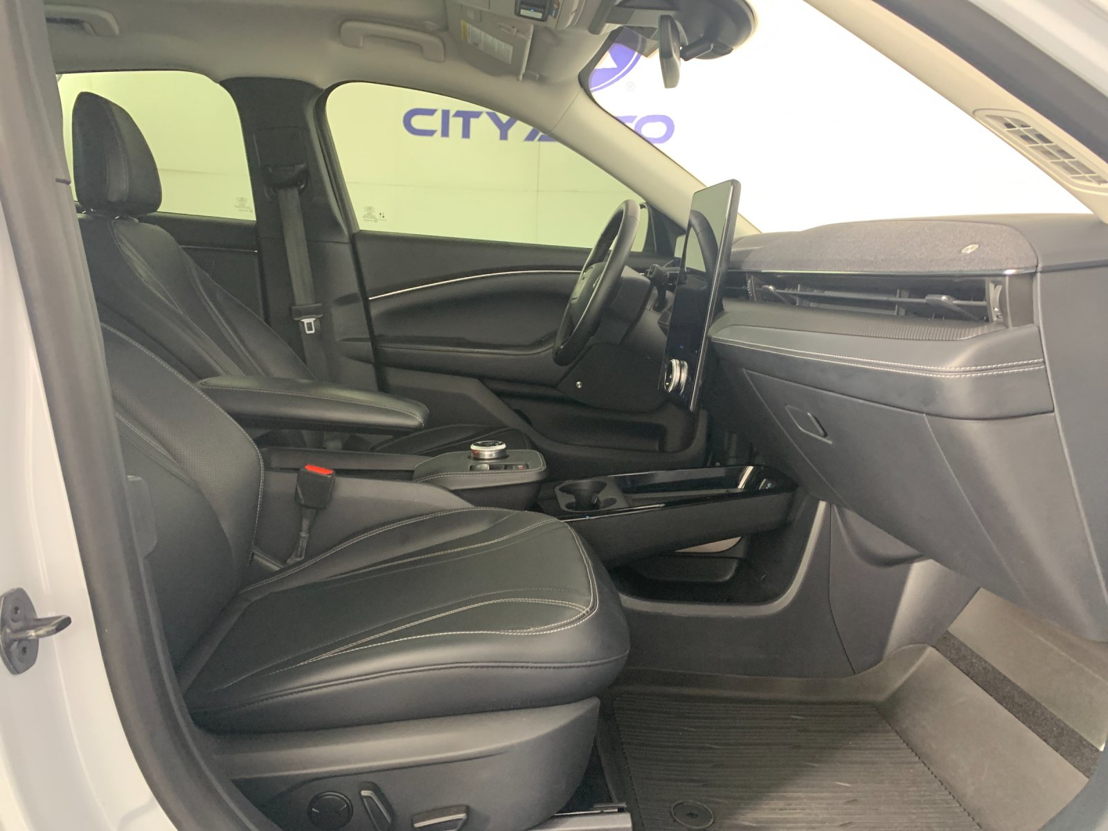 Used 2022 Ford Mustang Mach-E SUV